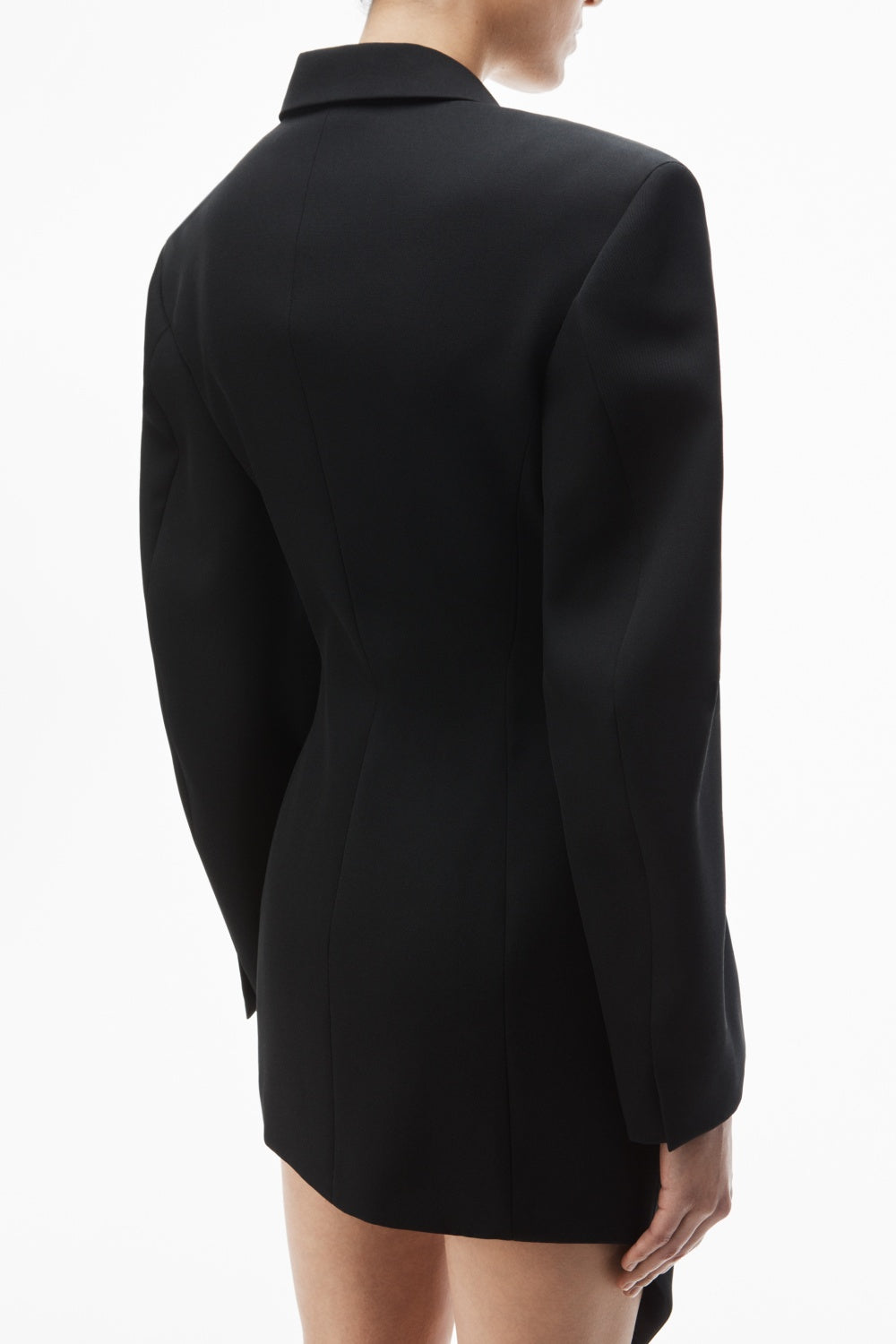Sophisticated Garment with a Clean Classic Look