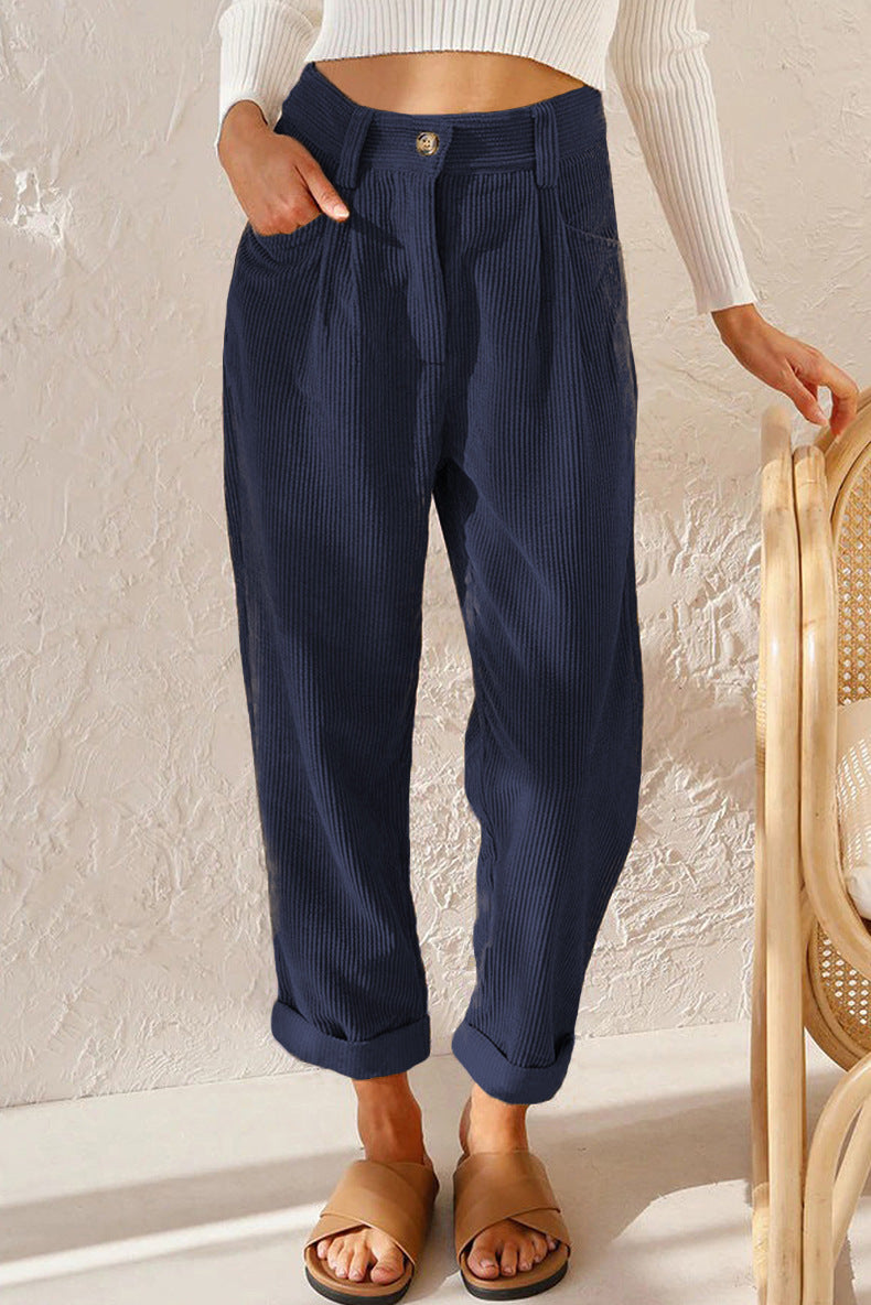 Beautifully Balanced Trousers with Timeless Character