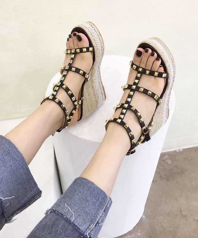 Vintage Inspired Heels with a Contemporary Edge