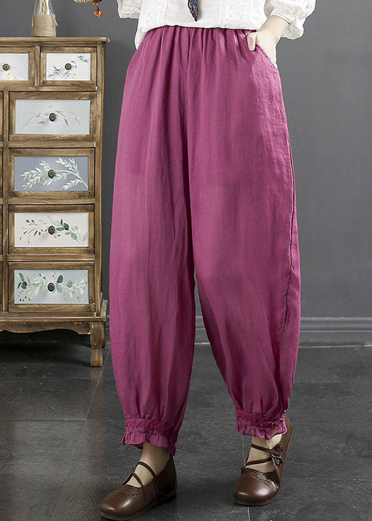 Polished Pants with an Effortless Classic Look