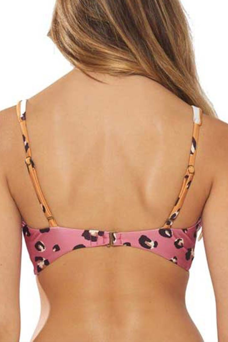 Polished Bikini with an Effortless Classic Look