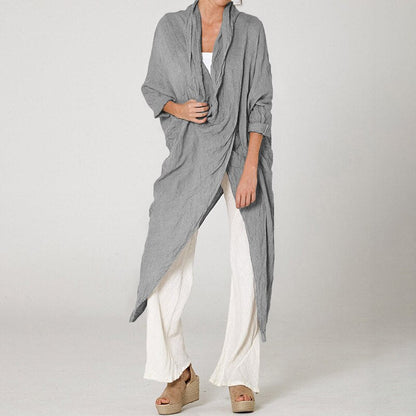 Vintage Inspired Blouse with a Contemporary Edge