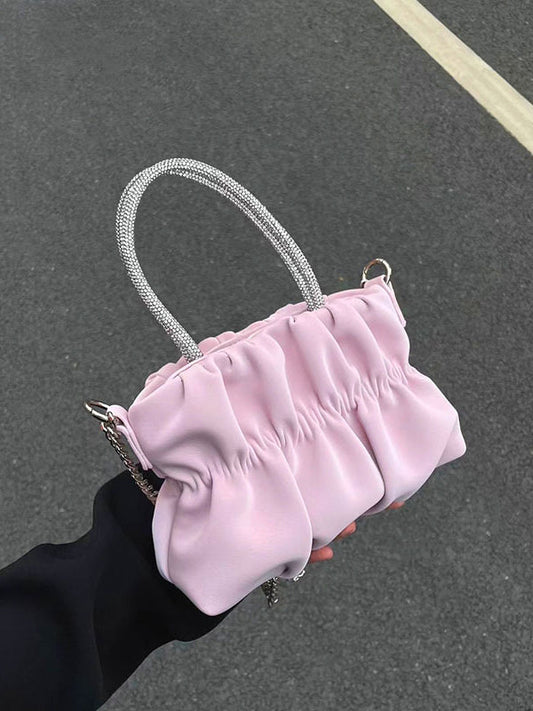 A Vintage Style Bag with Delicate Timeless Details