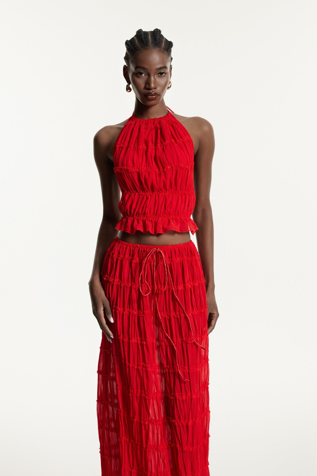 A Vintage Style Garment with Delicate Timeless Details