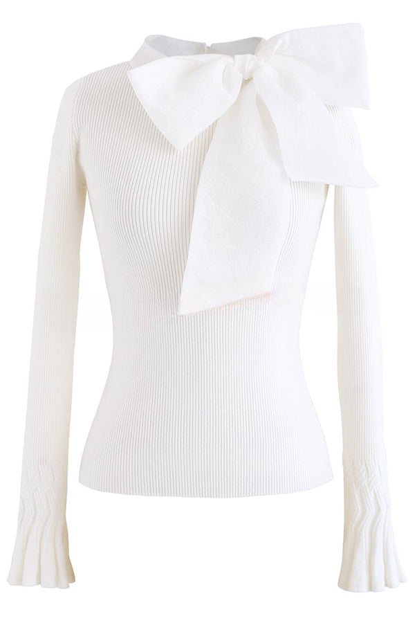 Sophisticated Top with a Clean Classic Look