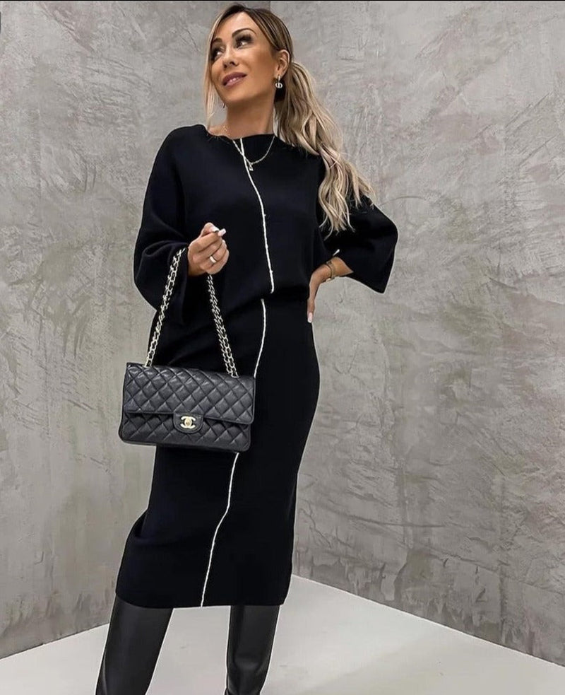 Vintage Inspired Garment with a Contemporary Edge