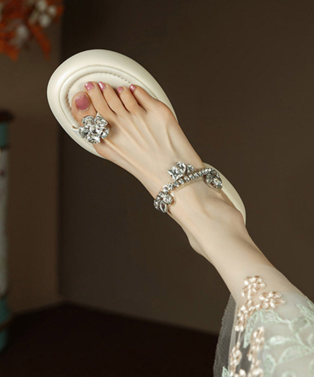 Beautifully Balanced Sandals with Timeless Character