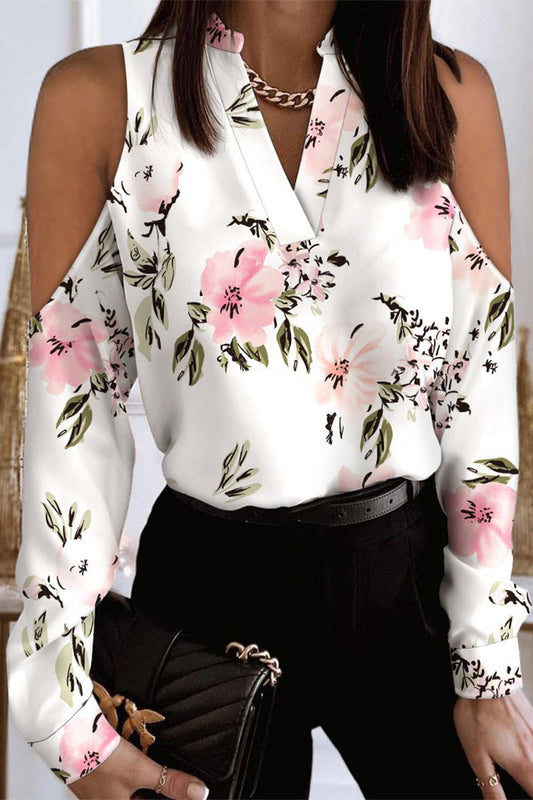 A Vintage Style Top with Delicate Timeless Details