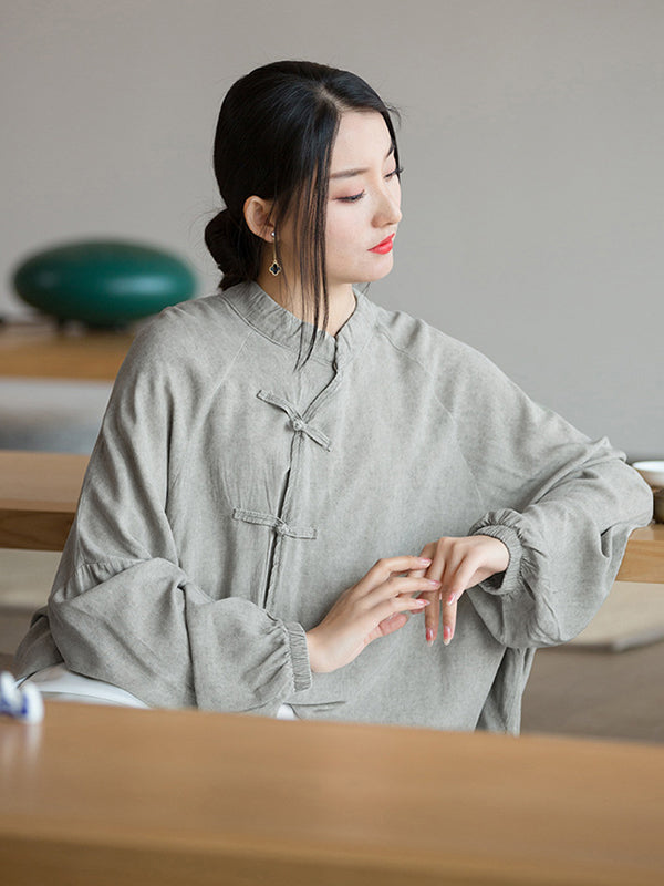 Polished Blouse with an Effortless Classic Look