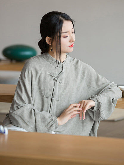Polished Blouse with an Effortless Classic Look