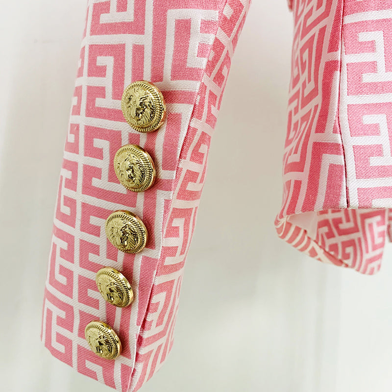 Beautifully Balanced Garment with Timeless Character