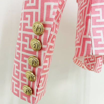 Beautifully Balanced Garment with Timeless Character