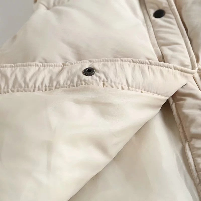 Polished Jacket with an Effortless Classic Look