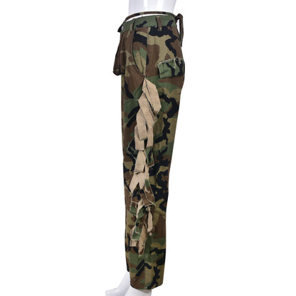 Vintage Inspired Pants with a Contemporary Edge