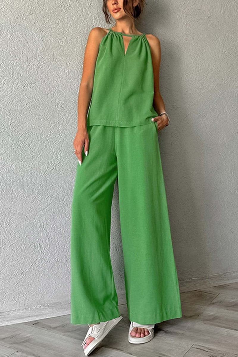 Vintage Inspired Pants with a Contemporary Edge