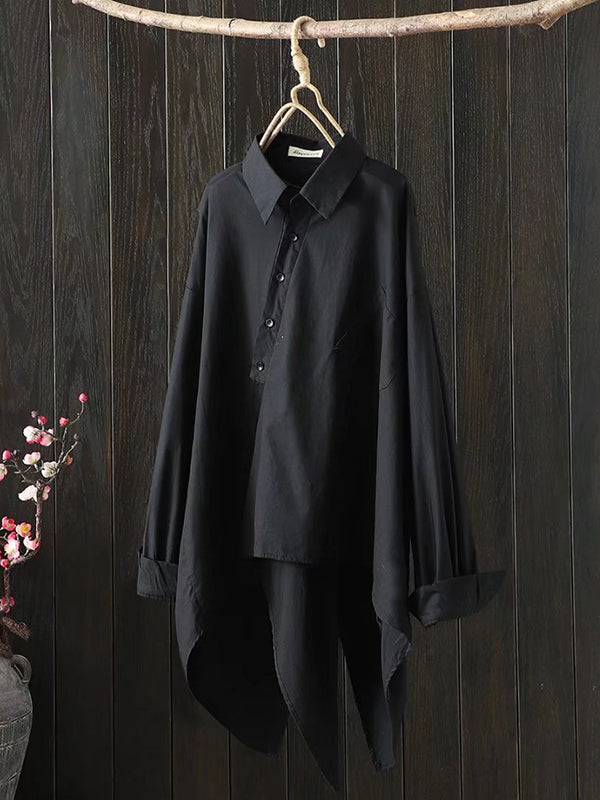 Beautifully Balanced Blouse with Timeless Character