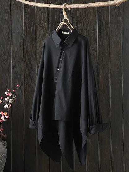 Beautifully Balanced Blouse with Timeless Character