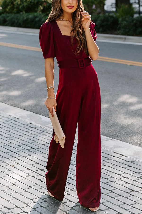 Well Tailored Garment with a Graceful Silhouette