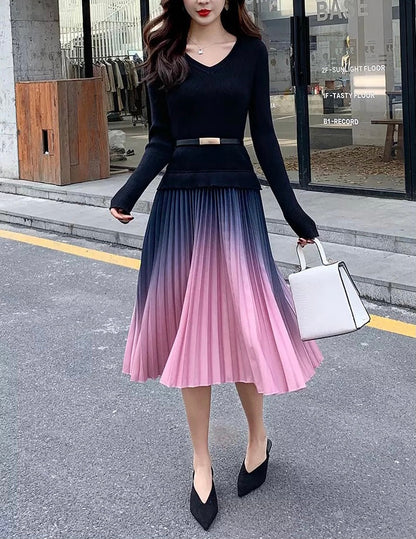 Beautifully Balanced Dress with Timeless Character