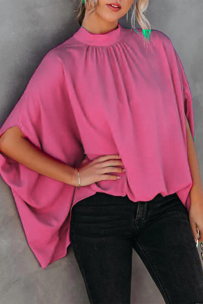 Effortlessly Elegant Blouse with a Timeless Design