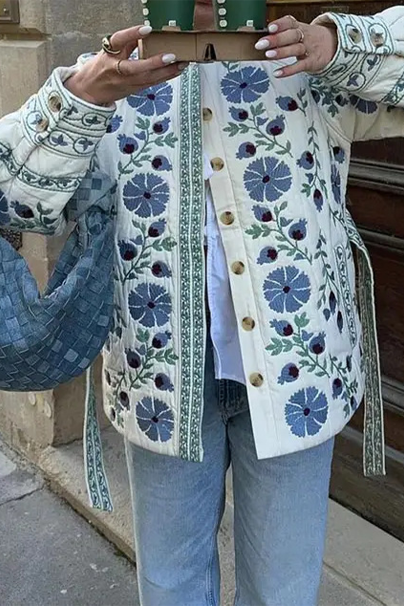 Beautifully Crafted Garment in a Classic Style