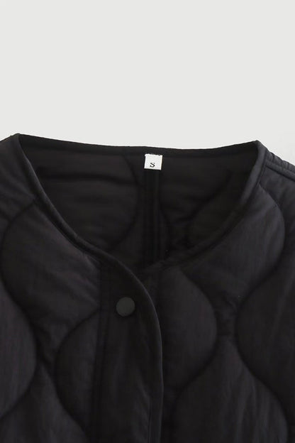 Vintage Inspired Coat with a Contemporary Edge