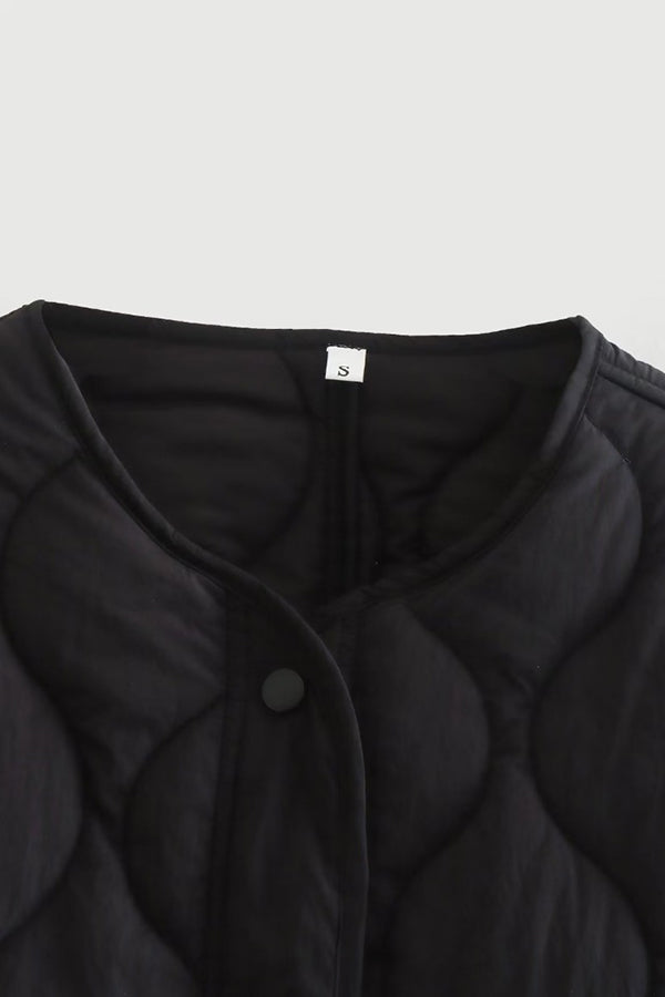 Vintage Inspired Coat with a Contemporary Edge