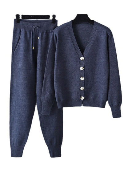 Sophisticated Cardigan with a Clean Classic Look