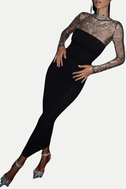 Sophisticated Dress with a Clean Classic Look