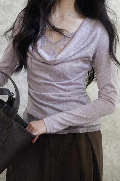Elegantly Styled Top for Everyday Wear