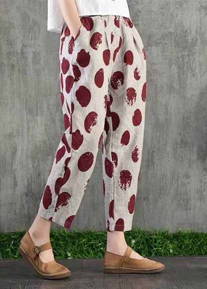 Sophisticated Pants with a Clean Classic Look
