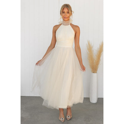 Classic Vintage & Enduringly Stylish Dress