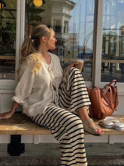 Sophisticated Cardigan with a Clean Classic Look