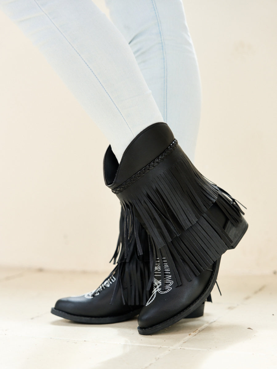 Beautifully Crafted Boots in a Classic Style