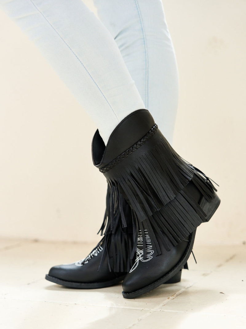 Beautifully Crafted Boots in a Classic Style