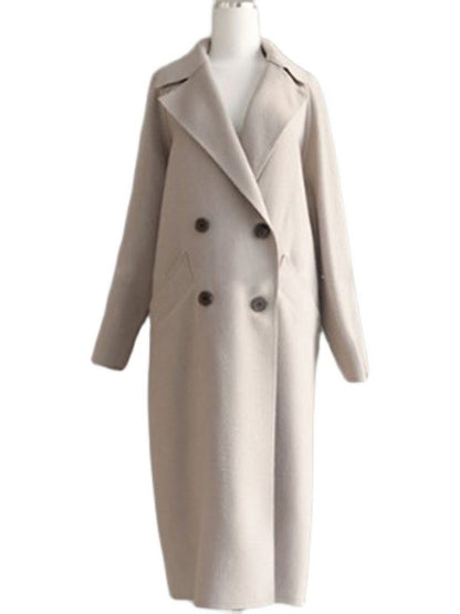 Beautifully Finished Coat in a Timeless Design