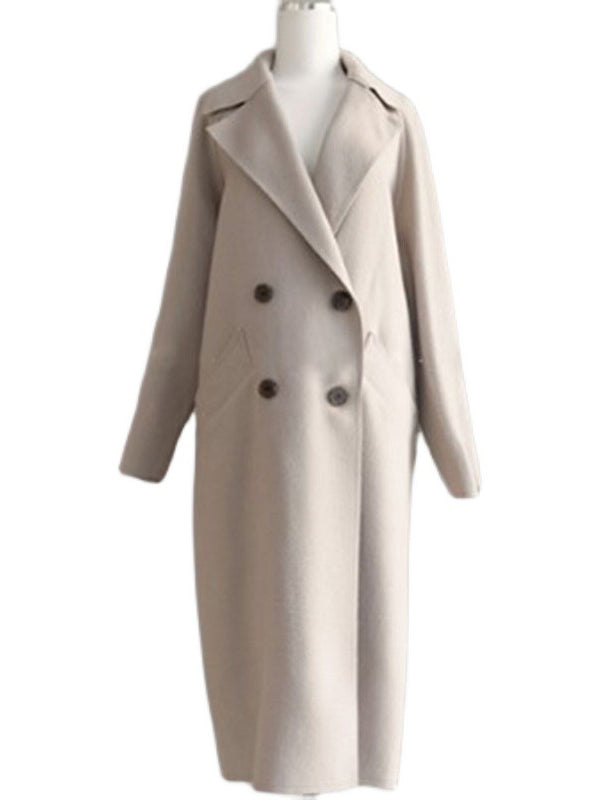 Beautifully Finished Coat in a Timeless Design