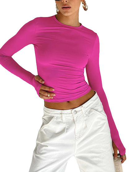 Beautifully Crafted T-Shirt in a Classic Style