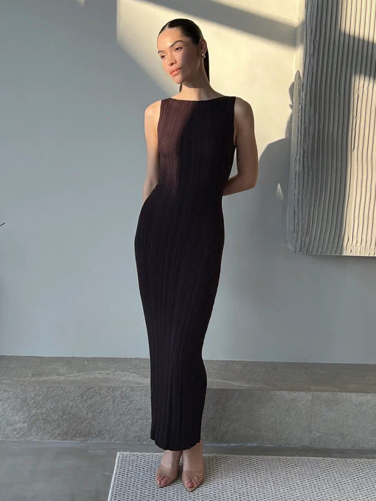 Beautifully Balanced Dress with Timeless Character