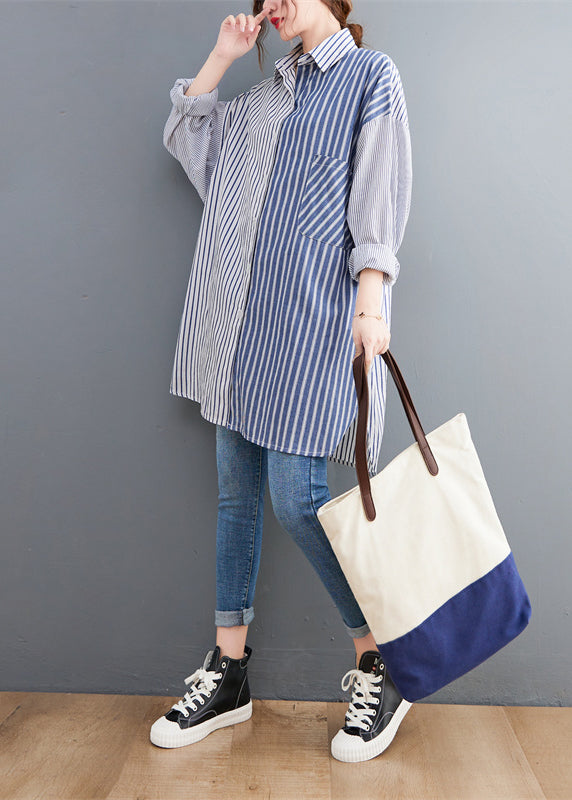 Vintage Inspired Shirt with a Contemporary Edge