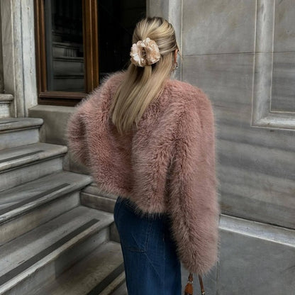 Beautifully Finished Cardigan in a Timeless Design
