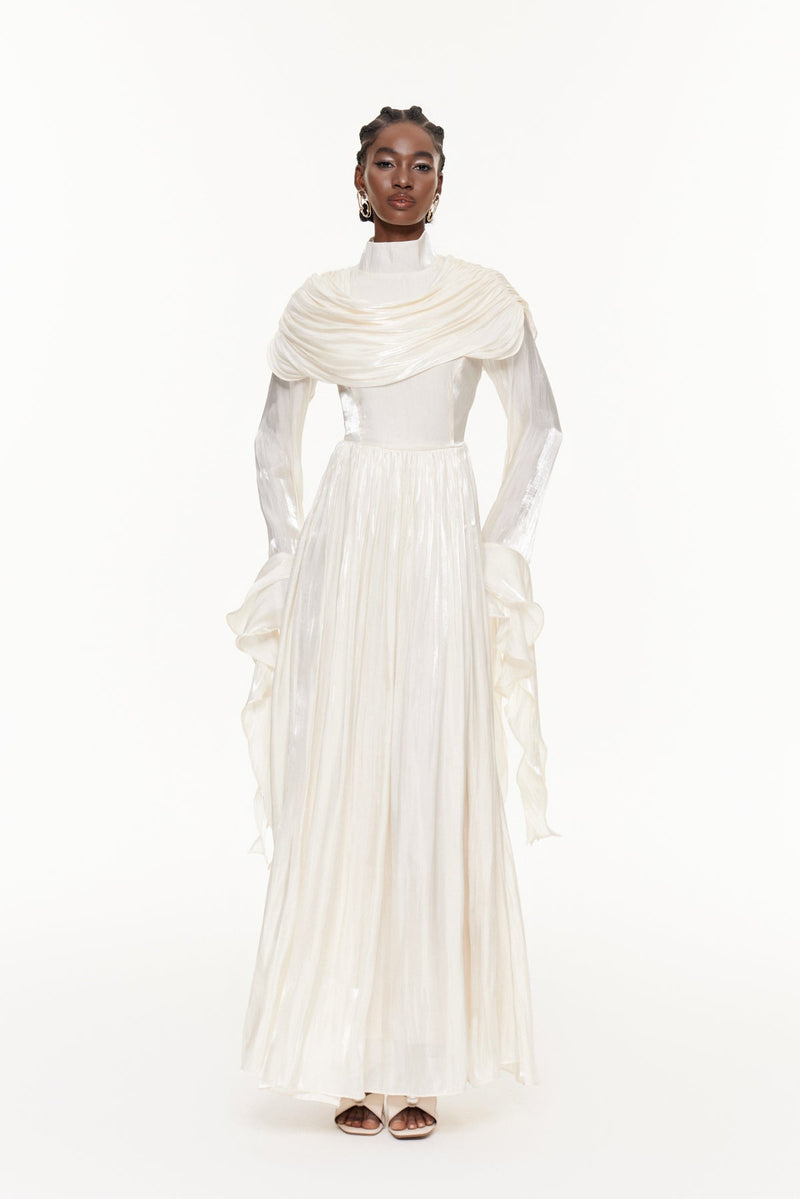 Beautifully Balanced Dress with Timeless Character