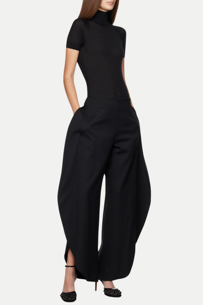 Vintage Inspired Pants with a Contemporary Edge