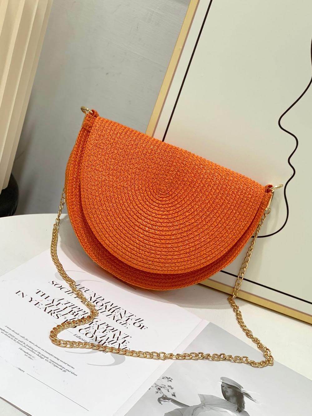 Classic Vintage & Enduringly Stylish Bag