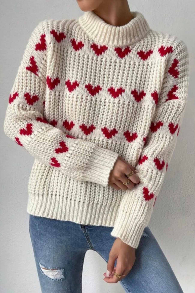 Sophisticated Sweater with a Clean Classic Look