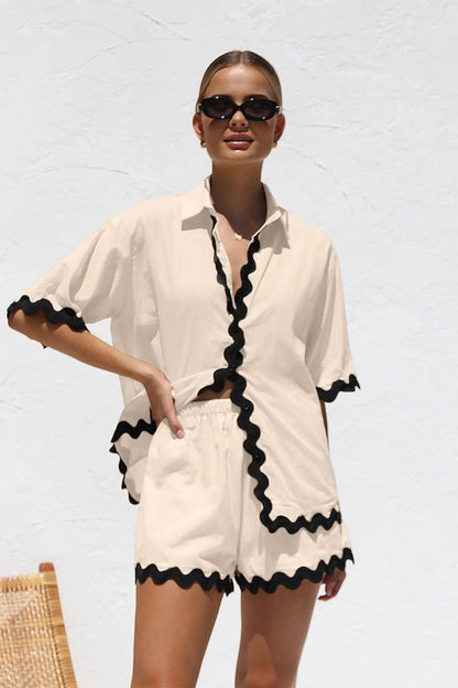 Well Tailored Garment with a Graceful Silhouette