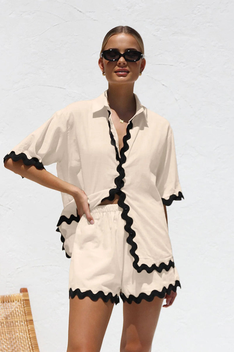 Well Tailored Garment with a Graceful Silhouette