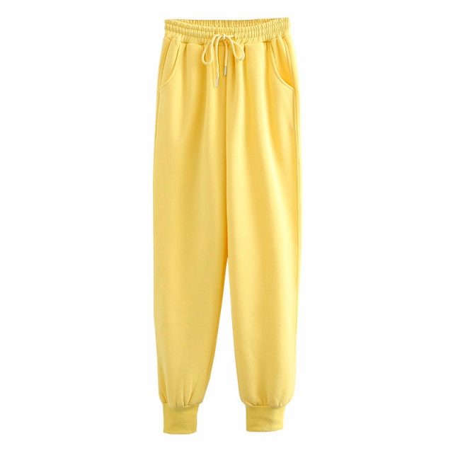 Yellow Pants