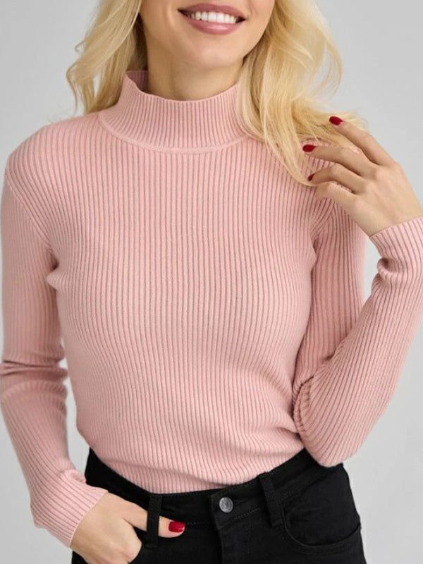 Vintage Inspired Sweater with a Contemporary Edge