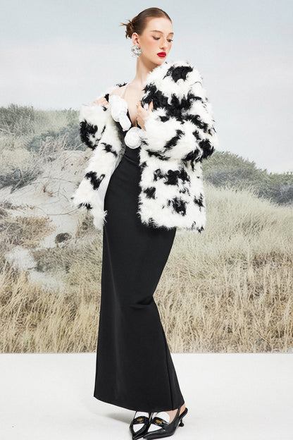 Elegantly Styled Coat for Everyday Wear